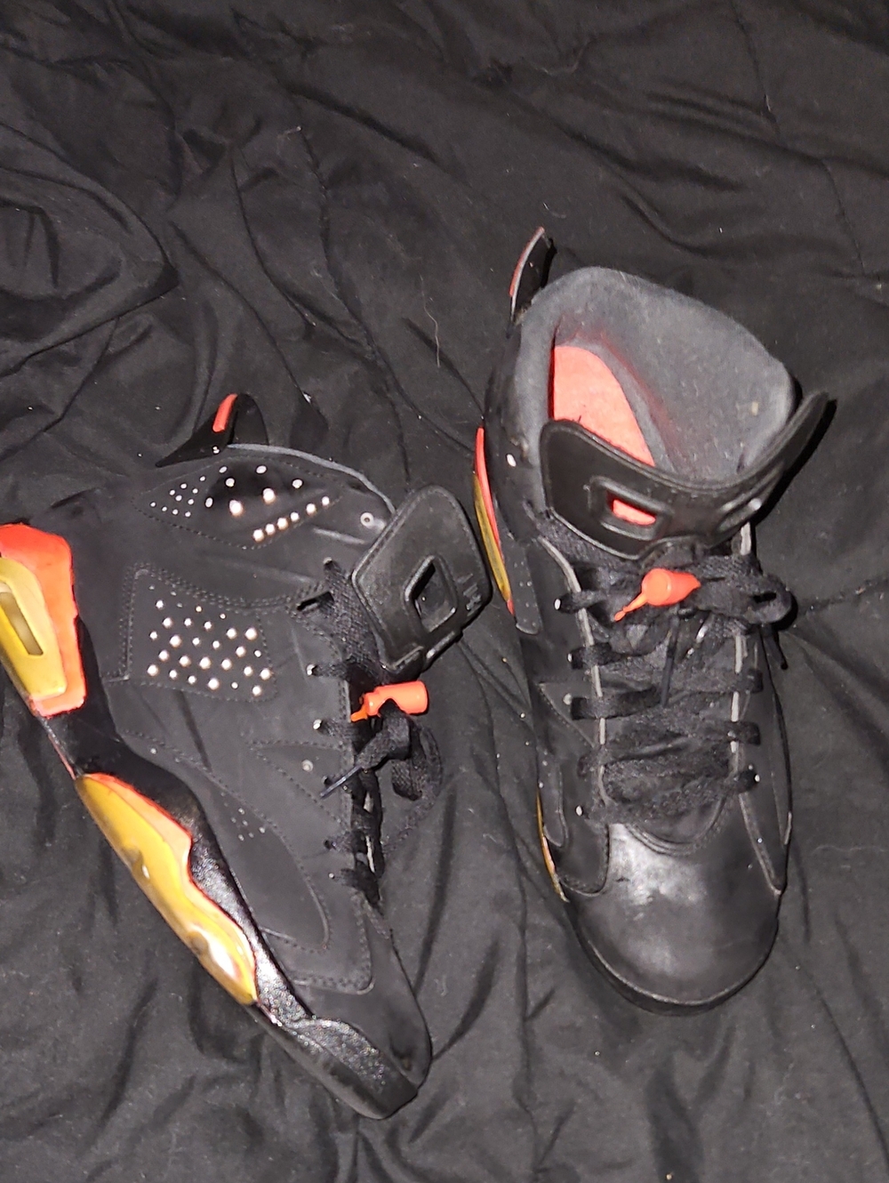 Jordan Retro Infared 9